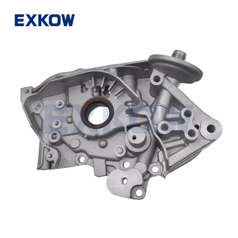 Front Cylinder Block Case Assy Oil Pump for Mitsubishi Lancer CS1A CS2A CS3A 2000 2001 2002 2003-20