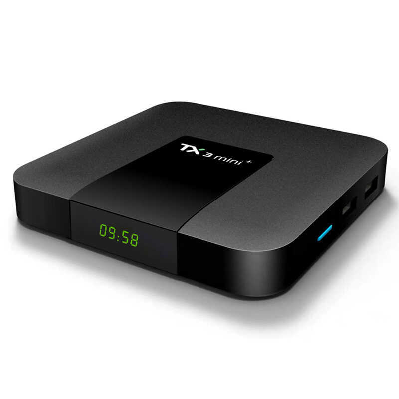 พิเศษสําหรับ TX3mini Network tv Top box กล่องทีวีการค้าต่างประเทศ กล่องทีวี เครื่องเล่น 4K