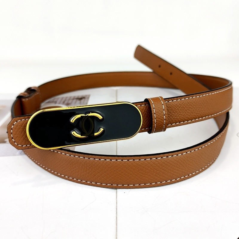 ! อเนกประสงค์ Dermis เข็มขัดลําลองเลดี้