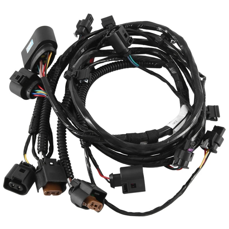 Car Front Bumper Parking Sensor Wiring Loom Parts Accessories For VW Passat B6 3C0971095AL 3C0 971