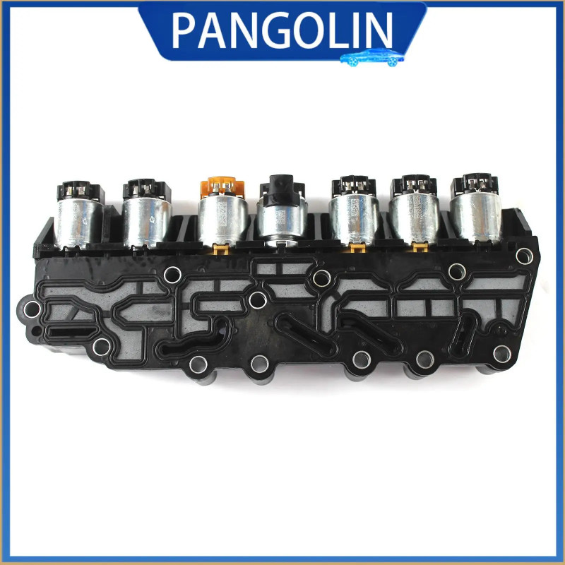 PANGOLIN GM 6T40 6T30 6T45 6T50 Transmission Solenoid Valve Kit Fits BUICK EXCELLE Automatic Gearbo