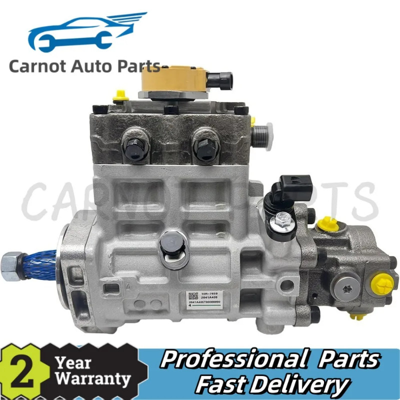 Fuel Injection Pump 10R-7659 10R7659 for CAT C4.4 C6.4 3054C Engine 420EST 420EIT 430EIT 430EST 450