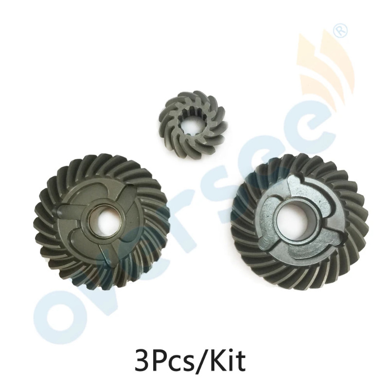 Outboard GEAR SET 3B2-64020 3B2-64010 3B2-64030 9.8HP 8HP For Tohatsu Nissan Outboard