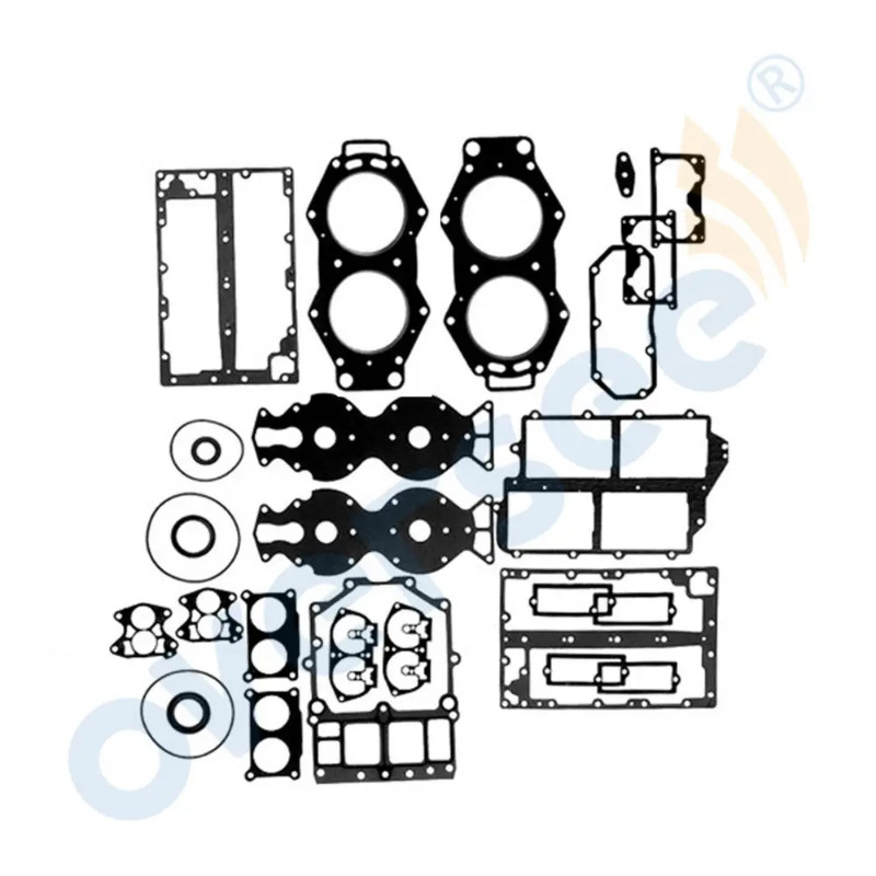 6N6-W0001-A1 Outboard Power Head Gasket Kit For Yamaha Outboard Part 115HP 130HP