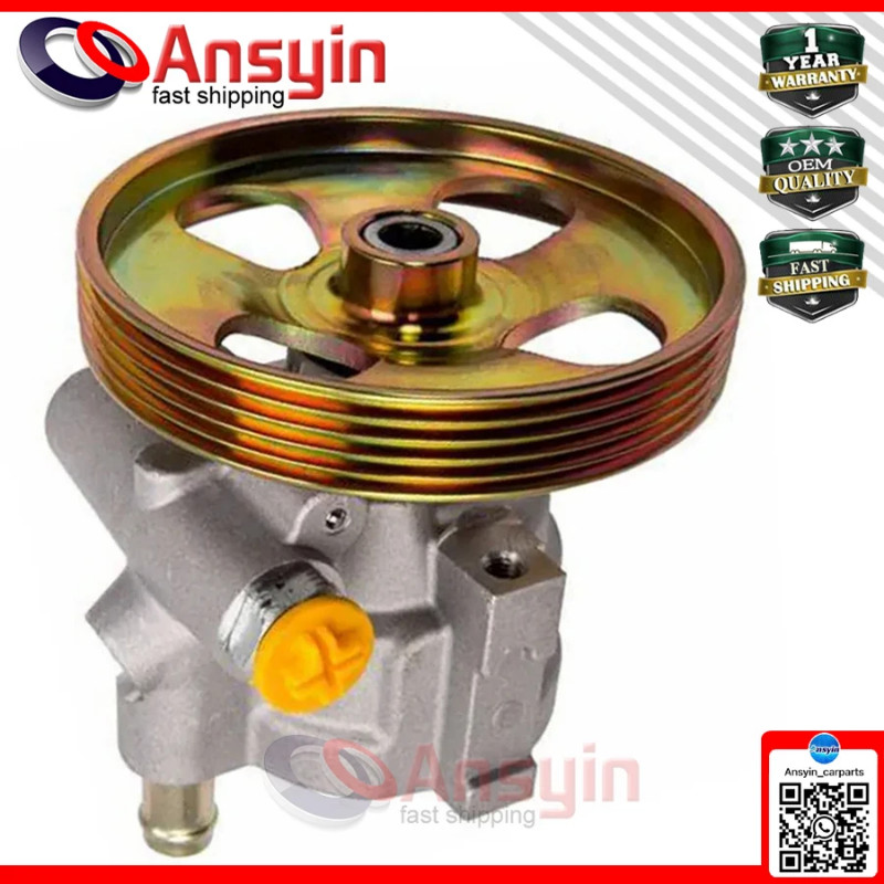 NEW POWER STEERING PUMP FOR OPEL VIVARO F7 J7 2.5 CDTI Diesel FOR RENAULT LAGUNA K56 1.8 MK I 2.0 P