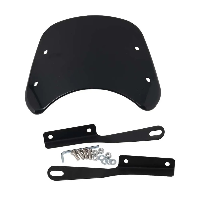 For Honda Hornet 900 919 CB900F CB900 CB 900 F CB 900F Accessories Retro Windscreen Windshield Wind