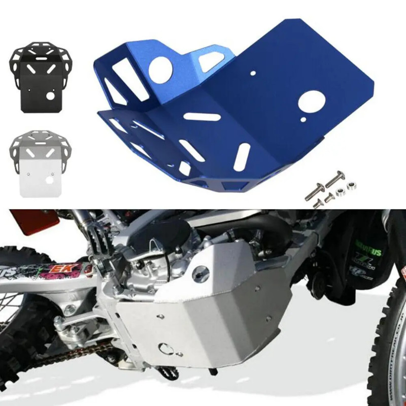 For YAMAHA WR250X WR250R WR 250X 250R 250 X R 2008-2020 Motorcycle Accessories Skid Plate Engine Mu