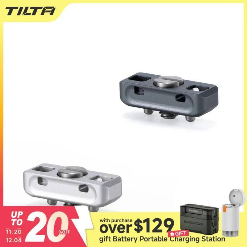 TILTA Khronos Universal Accessory Mounting Adapter 1/4-20 TA-UAA-1420