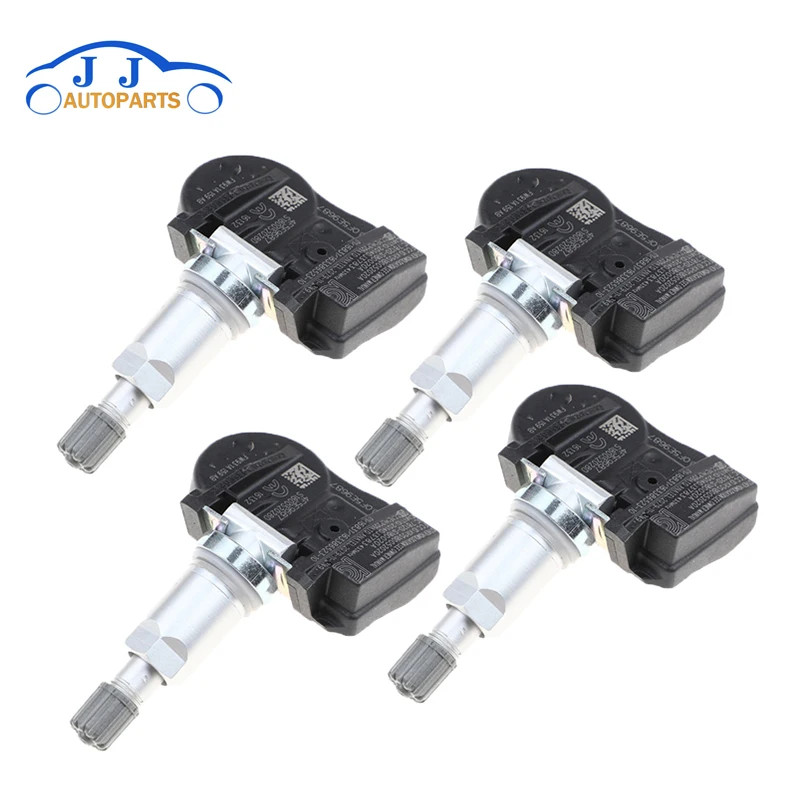 4PCS/Lot FW931A159AB LR066378 For Land Rover Range Rover Sport Car TPMS Tire Pressure Sensor 433MHZ