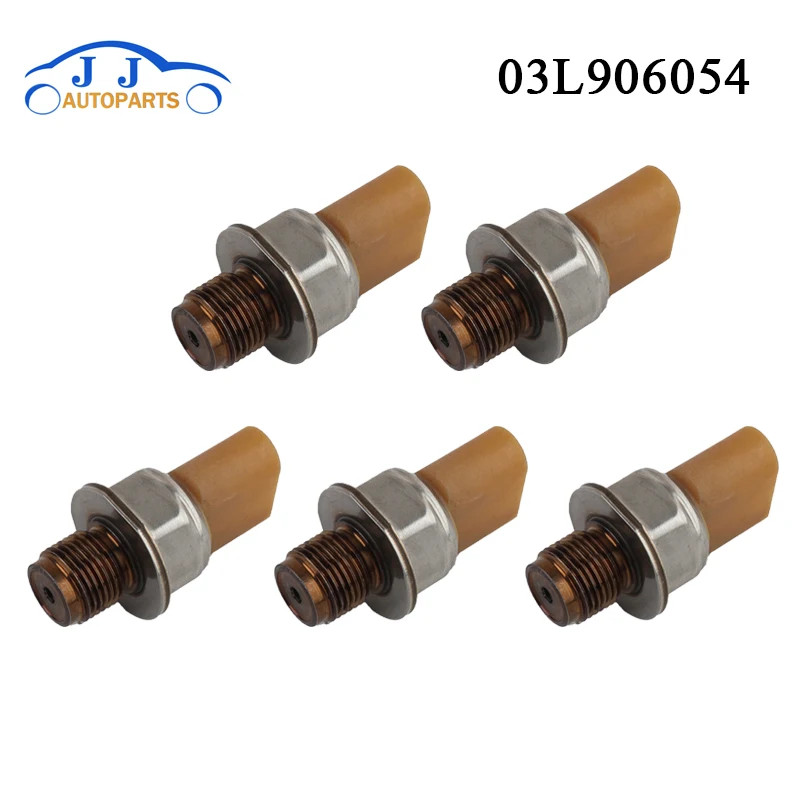 03L906054 Fuel Rail Pressure Sensor 85PP26-03 85PP26-93 03L906054A For Audi A3 for Volkswagen Jetta