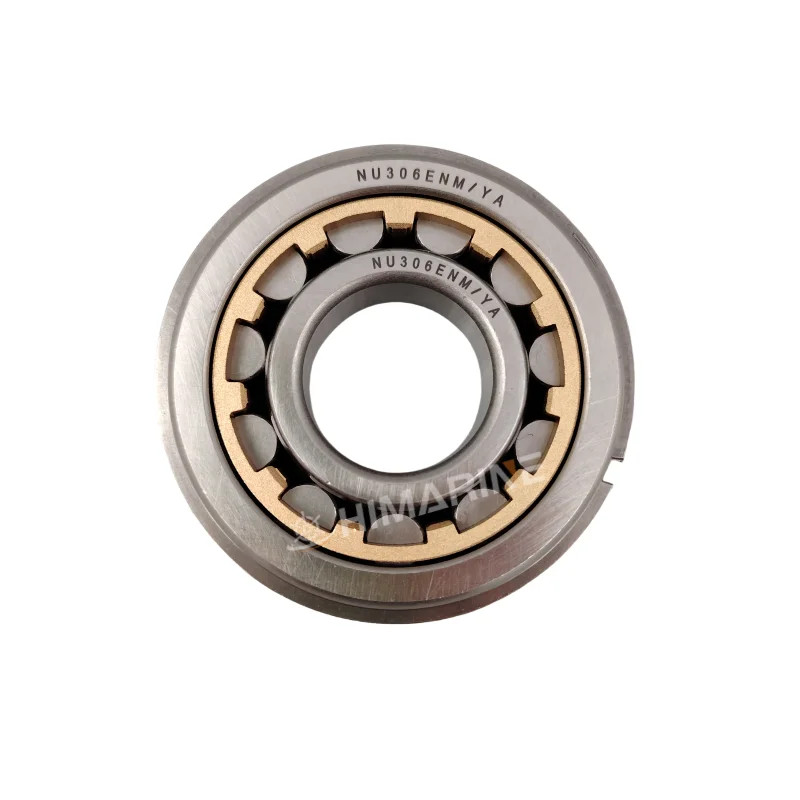 HIMARINE 93332-000UE Bearing For Yamaha Outboard Motor 2T 40HP K40 Crankshaft Center BEARING E40 93