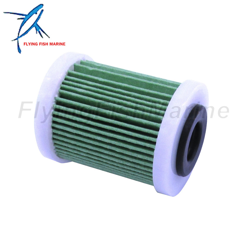 Outboard Motor 6P3-WS24A-00/01/02 6p3-24563-00/01 8M0154756 18-79809 Fuel Filter Element for Yamaha