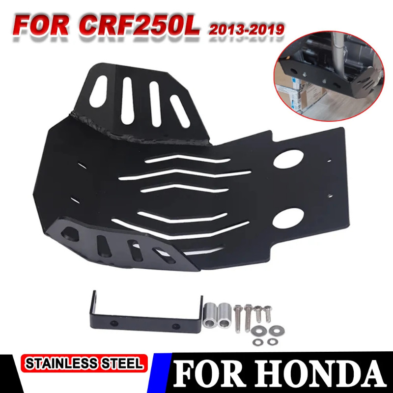For HONDA CRF250L CRF 250L CRF250 L CRF 250 L Motorcycle Accessories Engine Protection Cover Chassi