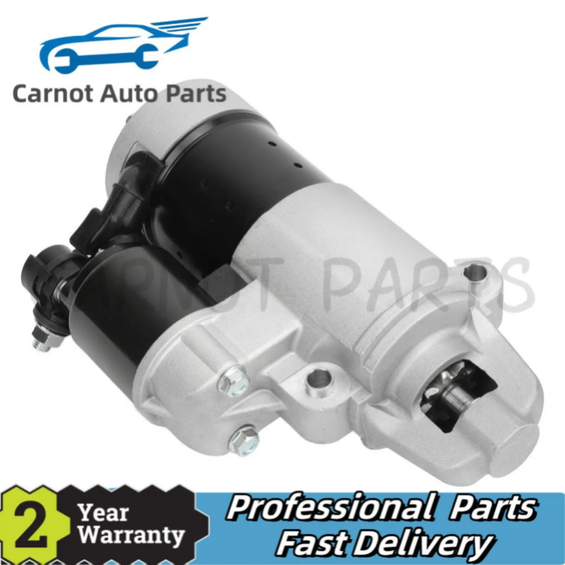 Outboard Starter Motor 9T Boat Marine Engine Starter for Outboard 75HP 90HP 115HP Assembly 6EM81800
