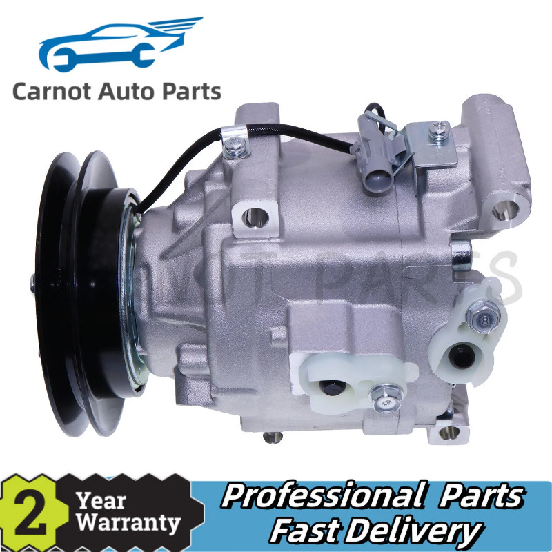 A/C Compressor For Kubota Trator L M Series 6A671-97110 6244536M92 6A671-97114  6A67197110,6A671971