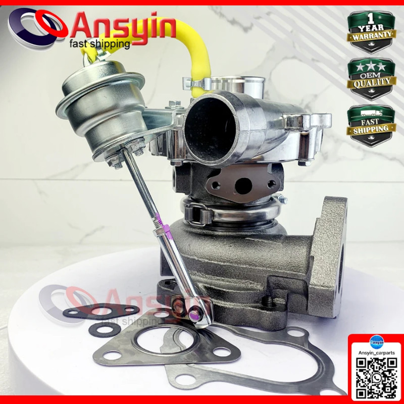 VT10 Turbine VC420088 VB420088 VA420088 Complete Turbo Charger 1515A029 for Mitsubishi L 200 2.5 TD