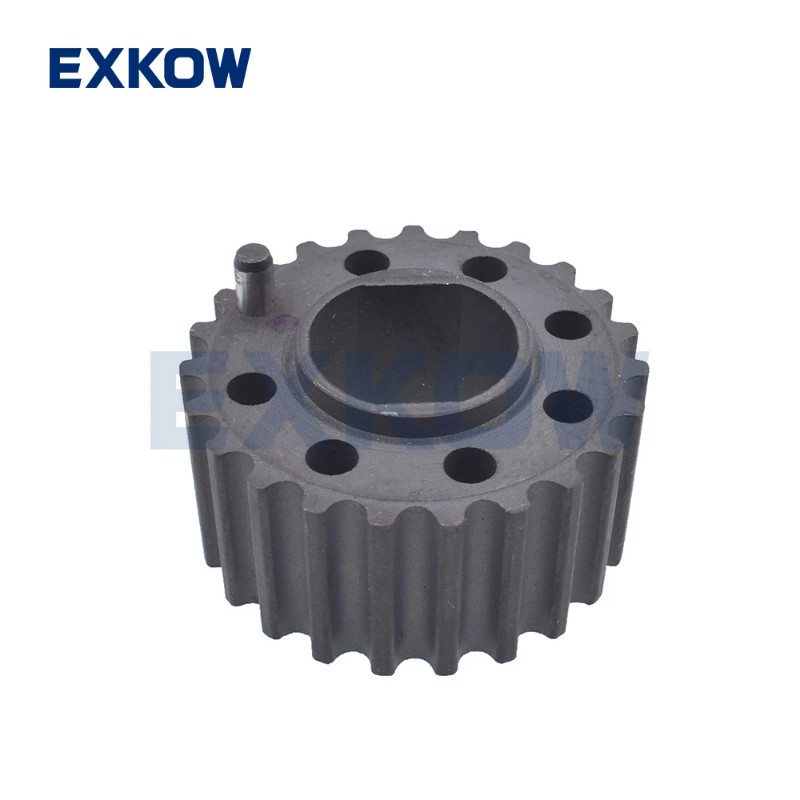 KOWZE Crank Crankshaft Gear Drive Sprocket for Mitsubishi PAJERO PININ MONTERO IO TR4 COLT LANCER C