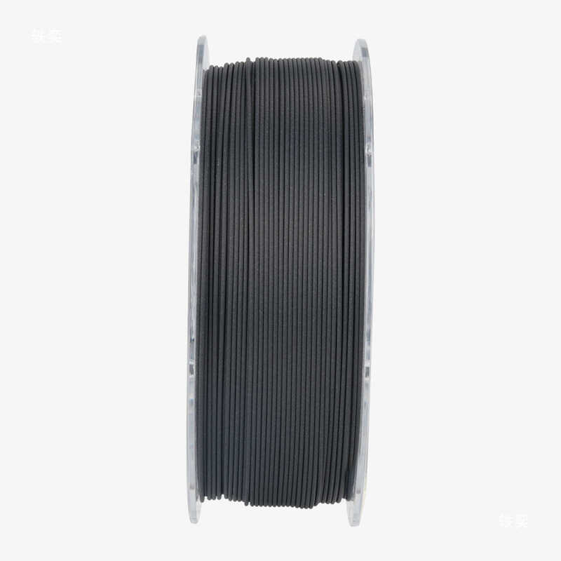 CREALITY 3D/Creional 3D Hyper PA6-CF 3D การพิมพ์วัสดุสิ้นเปลืองความแข็งแรงสูงความเข้มสูง