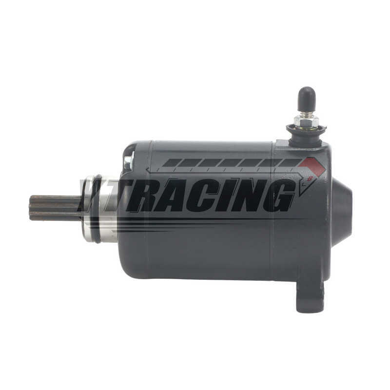 เหมาะสําหรับ HONDA ZZR1400 ZX-14R ZG1400 มอเตอร์สตาร์ทรถจักรยานยนต์