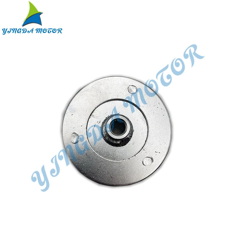 663-42138 Throttle Lever Wheel Gear for Yamaha 2T 48-90HP 663-42138 Outboard Engine Boat Motor Part