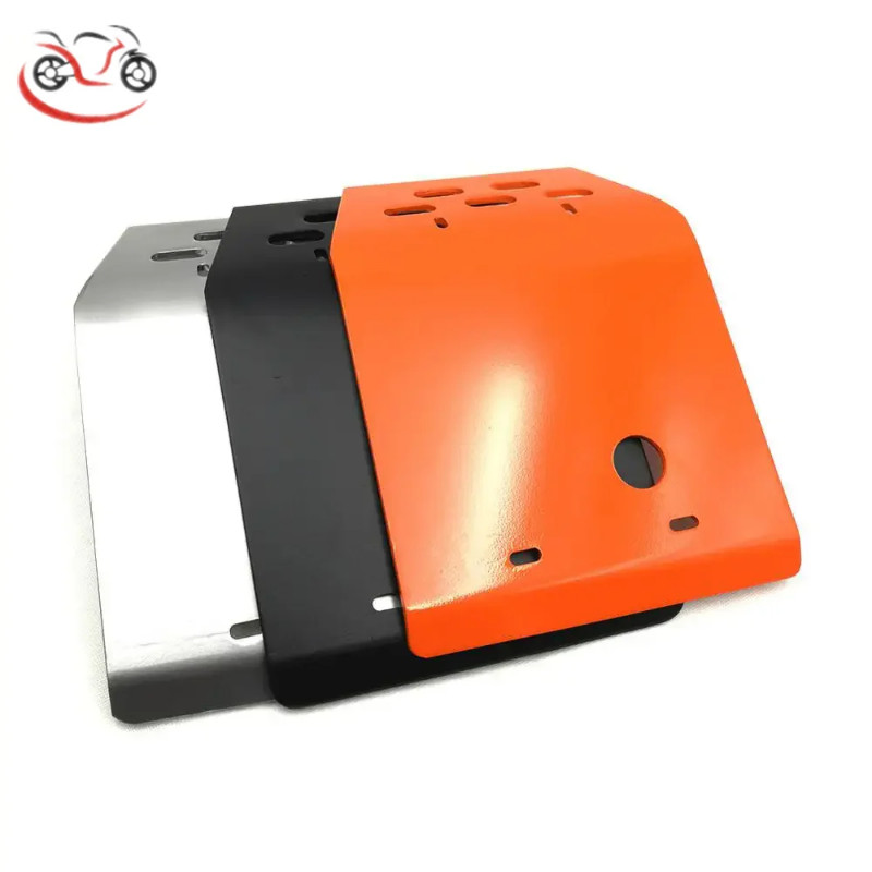 For YAMAHA Serow XT250 XT250X Tricker XG250 XT XG 250 Motorcycle Engine Base Chassis Spoiler Guard
