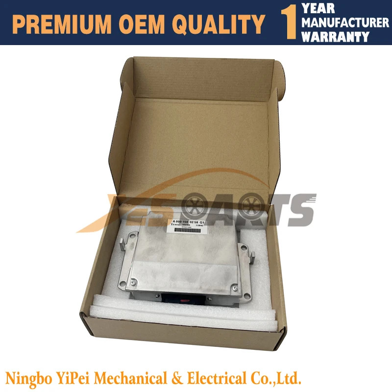 A0001500258Q1 Voltage Converter A0001500258 0001500258 For Mercedes Benz V12 CL600 SL600 C215 C216