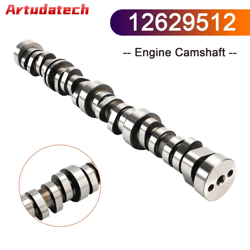 Artudatech 12629512 Engine Camshaft for Chevrolet Gen V 6.2L L86 LT1 2014-2023 Car Accessories
