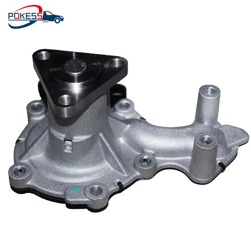POKESS Engine Cooling System Water Pump for Ford Ecosport Fiesta focus 1.0T EM5E8501AB EM5E-8501-AA