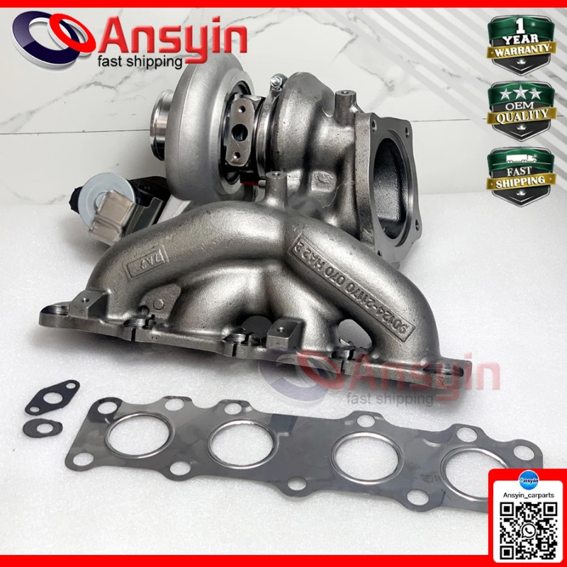 TD04L6 TD04 Turbo 28231-2GTA1 282312GTA1 90124-01050 9012401050 Turbine For Hyundai Sonata 15-18 DO