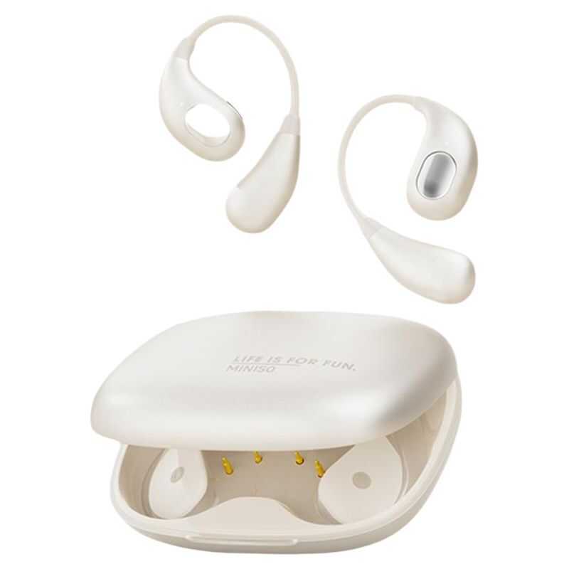 MINISO มินิโซ | หูฟัง Bluetooth Open-Ear Air Conduction