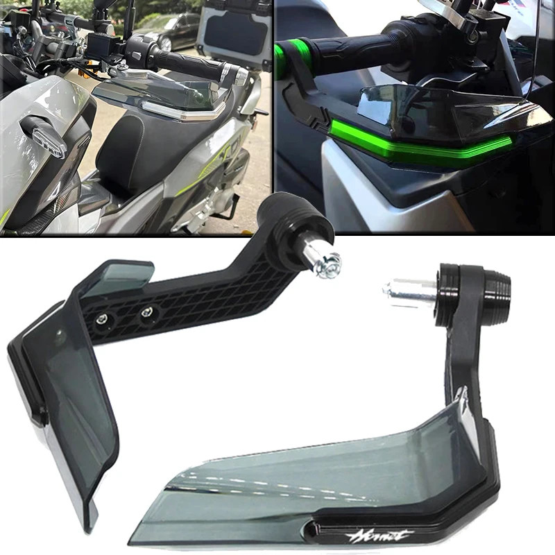 For  CB600F CB600 CB599 CB900F Hornet 250 600 900 CB500F CB919 Motorcycle Handguard Shield Windproo