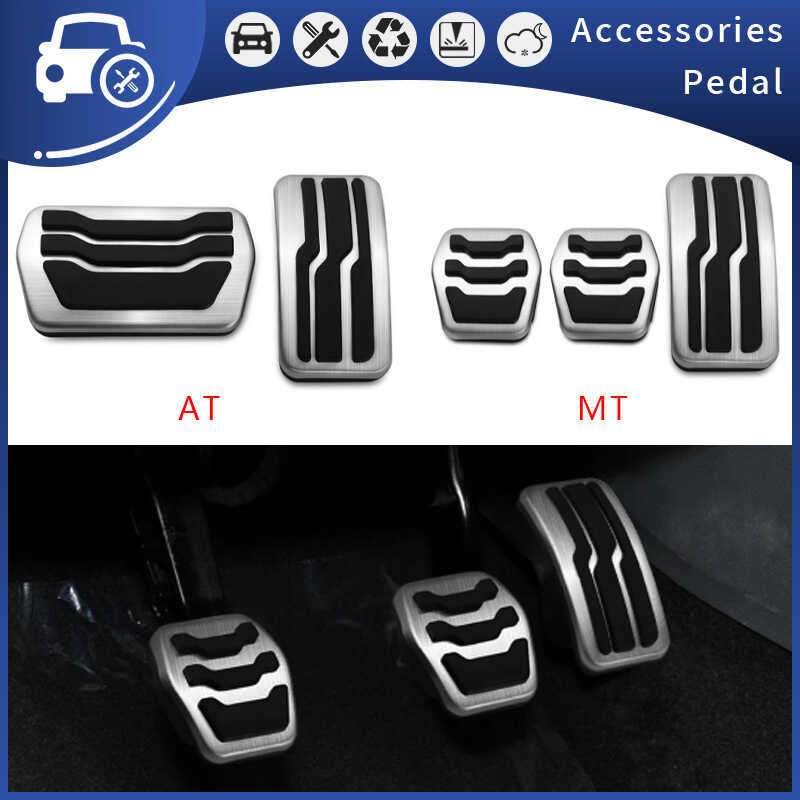 เหมาะสําหรับ 05-18 Ford Fox 2 3 4 MK2 MK3 MK4 เบรคคันเร่ง