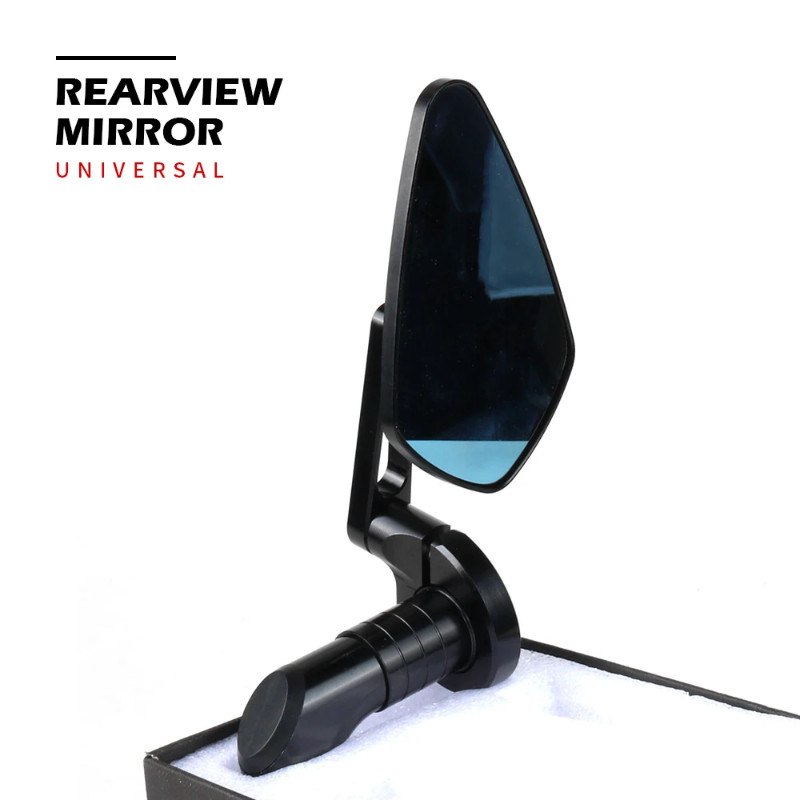 For Benelli TNT150i TNT25 TNT600i TNT899 8/10mm Screw Universal Side Mirror Rearview Mirror Motorcy