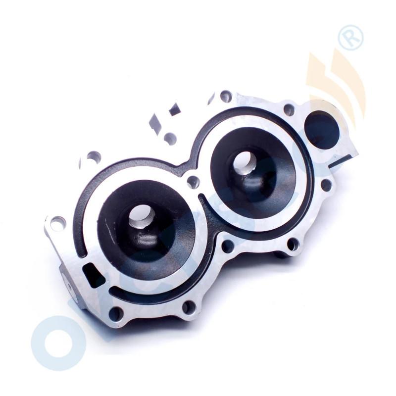 3B2B01001 3K9B01001 Cylinder Cyl Cover Head Plug fit For Tohatsu Nissan 8HP 9.8HP 2T