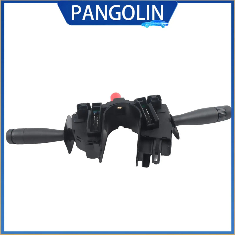 PANGOLIN Turn Signal Switch Multifunctional Steering Lever Switch for Ford Fiesta Courier 1995 2001