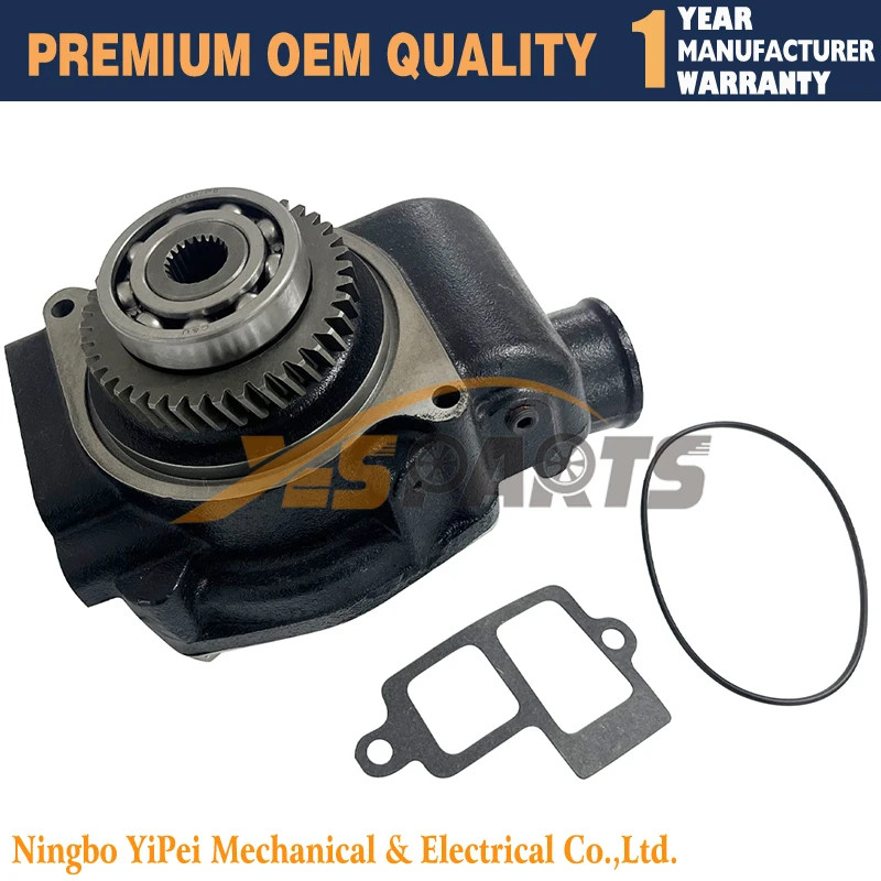 2W8002 1727766 Water Pump For Caterpillar Engine 3304 3306