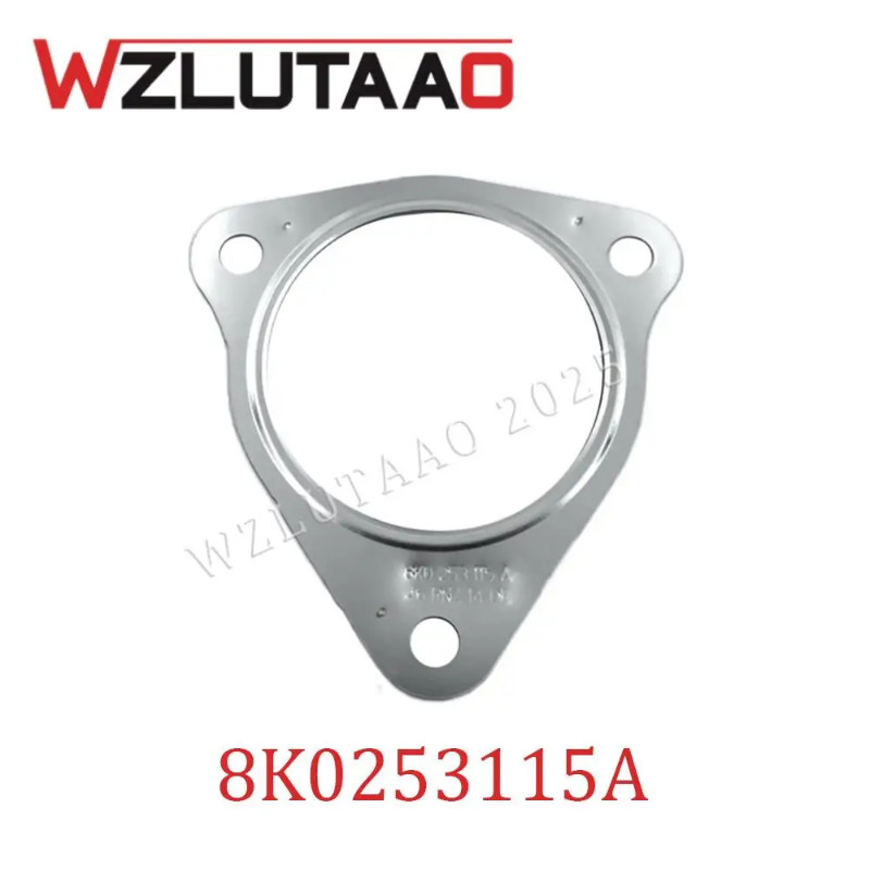 8K0253115A Engine Exhaust Pipe Gasket 8K0 253 115A For Audi A4 A5 A6 A7 A8 Q5 Q7 VW Touareg V6 V8 9