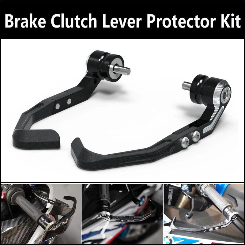 For Yamaha R6 R7 R1 R1M 2006-2023 Brake and Clutch Lever Protector Kit