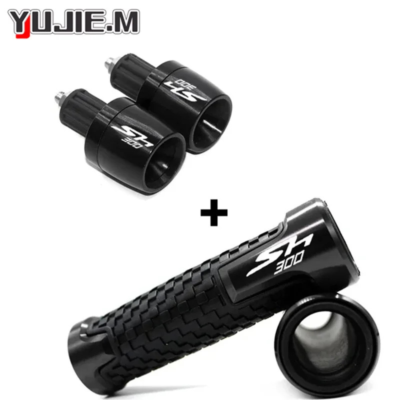 For Honda SH300 SH300i SH 300 300i 2011- 2024 2023 2022 2021 2020 Motorcycle Handlebar Grips Handle