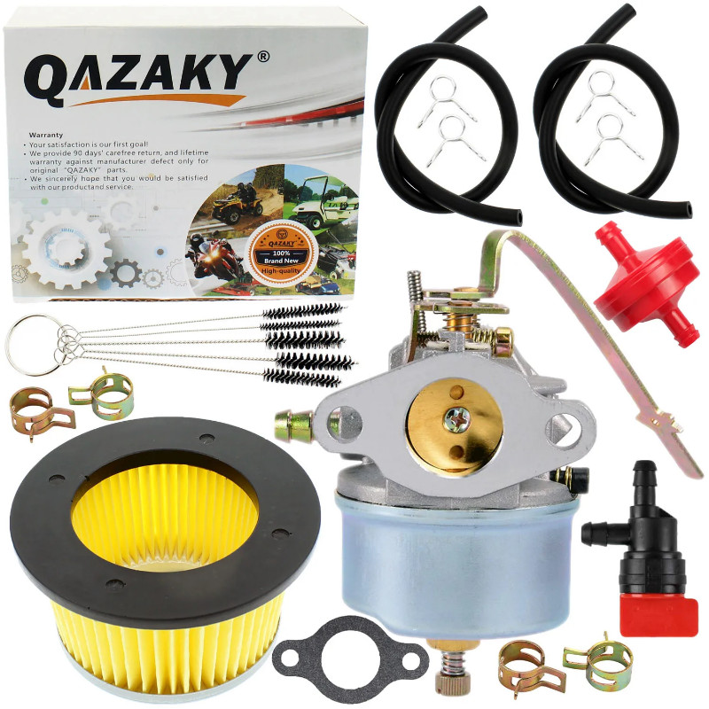 Carburetor For Tecumseh 631068A 631068B 631827 632208 632589 632615 H25 H30 H35 H50 Craftsman Edger