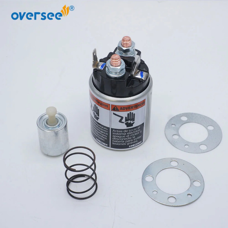 31241-ZY3 Magnet Switch ,Start Motor For Honda 4 Stroke 200HP 250HP New Version 31241-ZY3-003