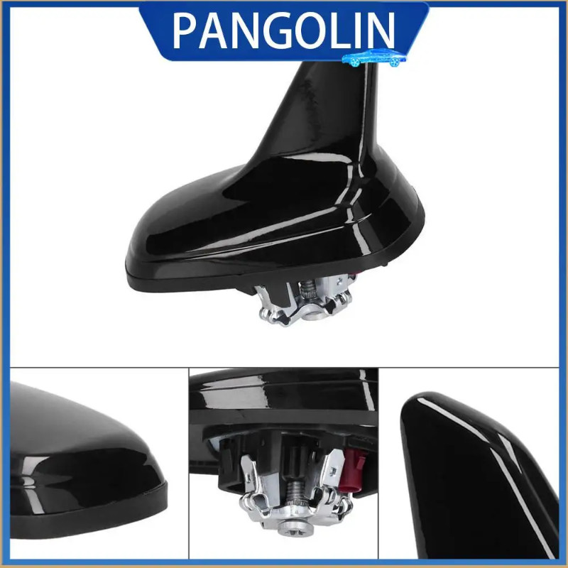 PANGOLIN Shark Antenna Roof Antenna 5Q0035507B For Artoen Golf 7 Golf Sportsvan Passat B8 Tiguan At