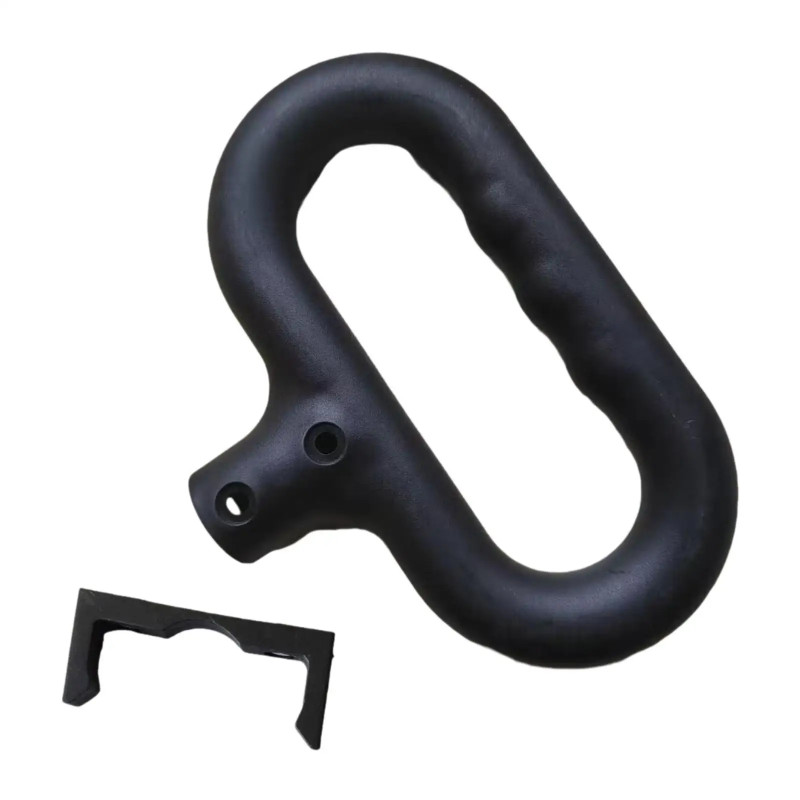 Folding Wagon Handle Trolley Handle Accessories Sturdy Replace Parts Multifunctional for Garden Sho