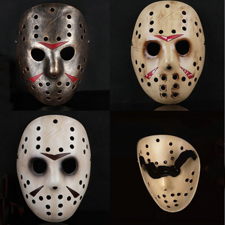 Freddys New Halloween Cosplay Mask vs. Jason Masquerade Black Friday Quality Senge Face