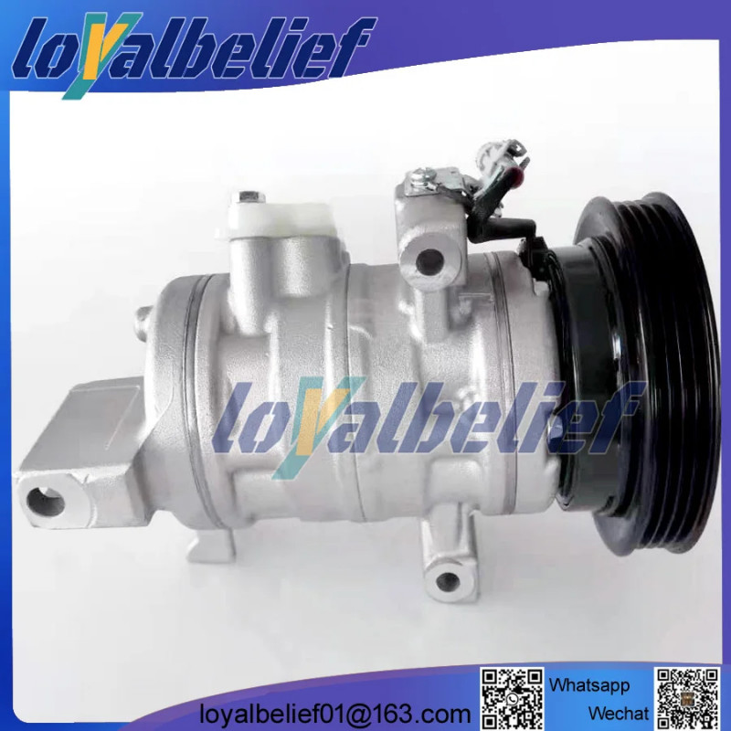 Loyalbelief AC Compressor 10SA13 For Nissan Pixo Suzuki ALTO 447280-0490 95200-M68KA1 4472800490 95