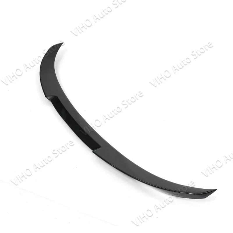 E92 M4 Style Car Rear Trunk Lip For BMW 3 Series 335i 328i 2007 2008 2009 2010 2011 2012 Tail Spoil