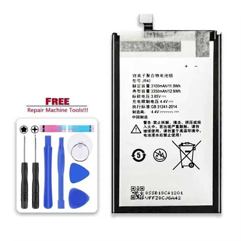 For Lenovo Z5 Pro GT Not Fit For Z5 Pro Mobile Phone Battery 3350mAh Fast Charging L78032