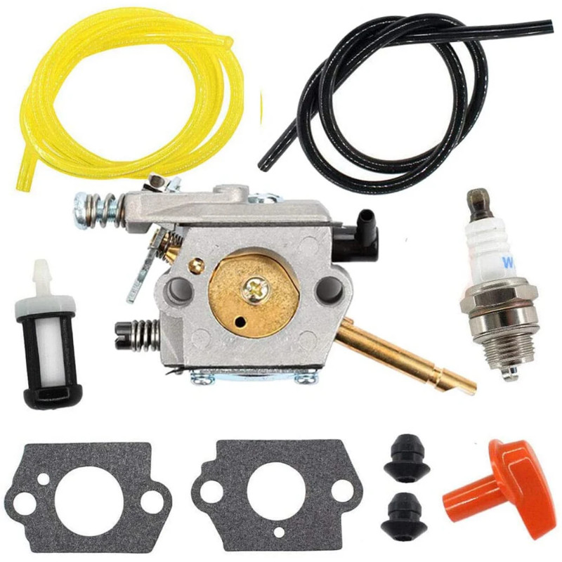 WT-45 Carburetor for STL FS48 FS52 FS62 FS66 FS81 FS86 FS88 H24D FS106 BR400 String Trimmer carbure