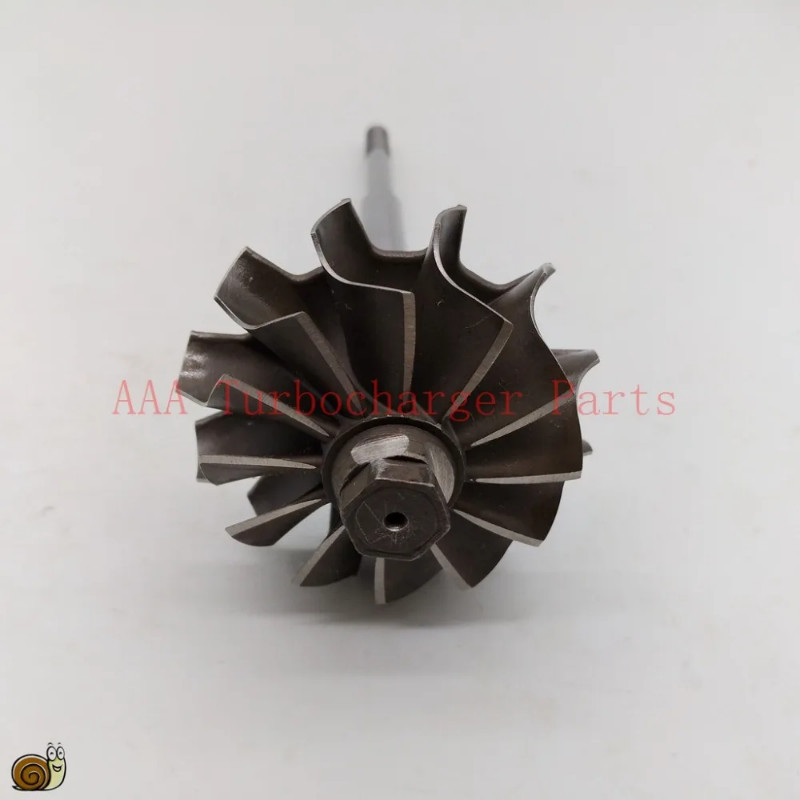 K24 Turbo Parts Turbine Wheel 49.4X58.9mm-12blades Supplier AAA Turbocharger Parts
