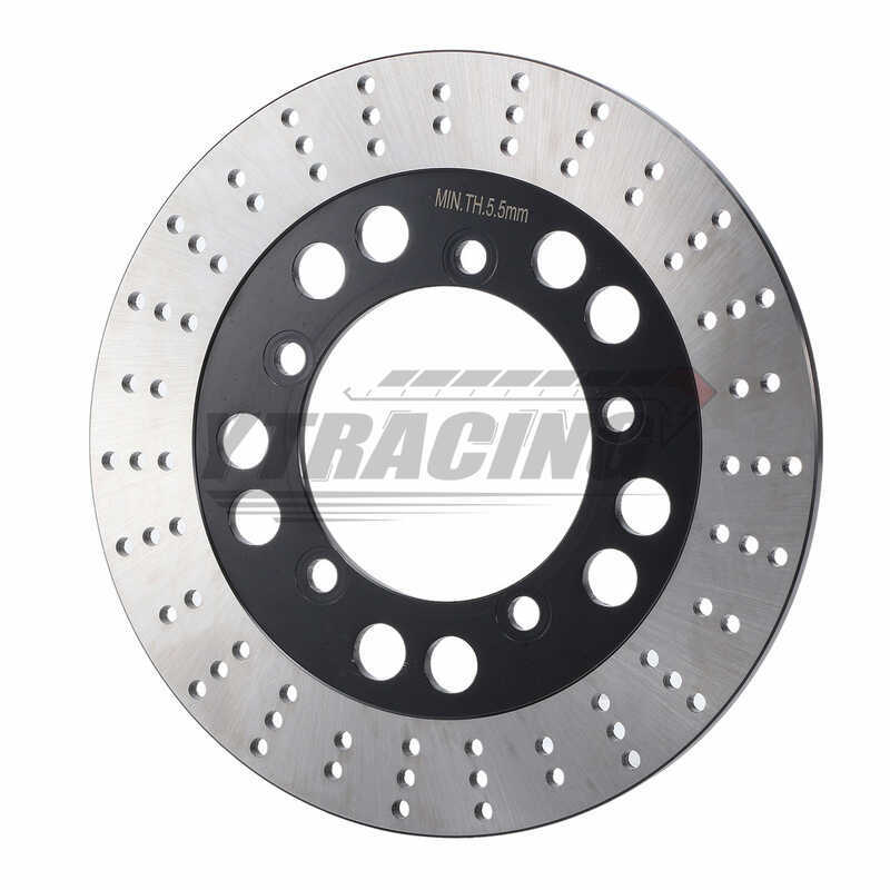 เหมาะสําหรับ KAWASAKI ZRX1100 ZRX1200 ดิสก์เบรกหลังรถจักรยานยนต์